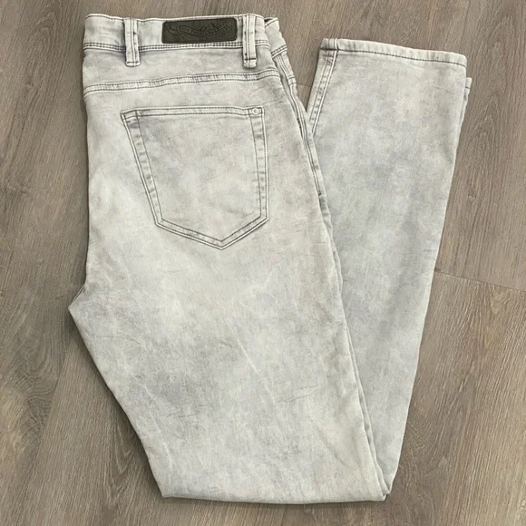 Blue french market celio jeans outlet